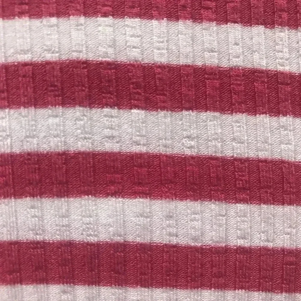 BP Striped Ribbed Strappy  Tank - Picture 7 of 9